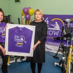 Innowalk, a life-changing piece of equipment, twas delived to St. Gabriel’s Foundation On Jnauary 14, 2025 after a as fundraiser by world rowathon record breaker Kate Healy raised the funds to purchase the macine for the charity. Picture: Olena Oleksienko/ilovelimerick