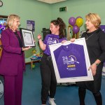 Innowalk, a life-changing piece of equipment, twas delived to St. Gabriel’s Foundation On Jnauary 14, 2025 after a as fundraiser by world rowathon record breaker Kate Healy raised the funds to purchase the macine for the charity. Picture: Olena Oleksienko/ilovelimerick