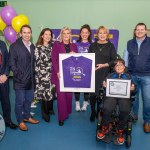 Innowalk, a life-changing piece of equipment, twas delived to St. Gabriel’s Foundation On Jnauary 14, 2025 after a as fundraiser by world rowathon record breaker Kate Healy raised the funds to purchase the macine for the charity. Picture: Olena Oleksienko/ilovelimerick