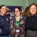 Innowalk, a life-changing piece of equipment, twas delived to St. Gabriel’s Foundation On Jnauary 14, 2025 after a as fundraiser by world rowathon record breaker Kate Healy raised the funds to purchase the macine for the charity. Picture: Olena Oleksienko/ilovelimerick