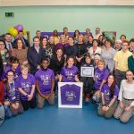 Innowalk, a life-changing piece of equipment, twas delived to St. Gabriel’s Foundation On Jnauary 14, 2025 after a as fundraiser by world rowathon record breaker Kate Healy raised the funds to purchase the macine for the charity. Picture: Olena Oleksienko/ilovelimerick