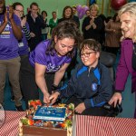 Innowalk, a life-changing piece of equipment, twas delived to St. Gabriel’s Foundation On Jnauary 14, 2025 after a as fundraiser by world rowathon record breaker Kate Healy raised the funds to purchase the macine for the charity. Picture: Olena Oleksienko/ilovelimerick