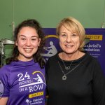 Innowalk, a life-changing piece of equipment, twas delived to St. Gabriel’s Foundation On Jnauary 14, 2025 after a as fundraiser by world rowathon record breaker Kate Healy raised the funds to purchase the macine for the charity. Picture: Olena Oleksienko/ilovelimerick