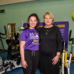 Innowalk, a life-changing piece of equipment, twas delived to St. Gabriel’s Foundation On Jnauary 14, 2025 after a as fundraiser by world rowathon record breaker Kate Healy raised the funds to purchase the macine for the charity. Picture: Olena Oleksienko/ilovelimerick