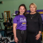 Innowalk, a life-changing piece of equipment, twas delived to St. Gabriel’s Foundation On Jnauary 14, 2025 after a as fundraiser by world rowathon record breaker Kate Healy raised the funds to purchase the macine for the charity. Picture: Olena Oleksienko/ilovelimerick