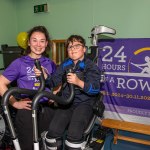Innowalk, a life-changing piece of equipment, twas delived to St. Gabriel’s Foundation On Jnauary 14, 2025 after a as fundraiser by world rowathon record breaker Kate Healy raised the funds to purchase the macine for the charity. Picture: Olena Oleksienko/ilovelimerick