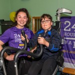 Innowalk, a life-changing piece of equipment, twas delived to St. Gabriel’s Foundation On Jnauary 14, 2025 after a as fundraiser by world rowathon record breaker Kate Healy raised the funds to purchase the macine for the charity. Picture: Olena Oleksienko/ilovelimerick