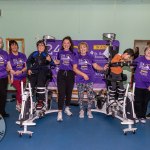 Innowalk, a life-changing piece of equipment, twas delived to St. Gabriel’s Foundation On Jnauary 14, 2025 after a as fundraiser by world rowathon record breaker Kate Healy raised the funds to purchase the macine for the charity. Picture: Olena Oleksienko/ilovelimerick