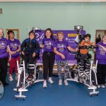Innowalk, a life-changing piece of equipment, twas delived to St. Gabriel’s Foundation On Jnauary 14, 2025 after a as fundraiser by world rowathon record breaker Kate Healy raised the funds to purchase the macine for the charity. Picture: Olena Oleksienko/ilovelimerick