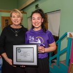Innowalk, a life-changing piece of equipment, twas delived to St. Gabriel’s Foundation On Jnauary 14, 2025 after a as fundraiser by world rowathon record breaker Kate Healy raised the funds to purchase the macine for the charity. Picture: Olena Oleksienko/ilovelimerick