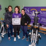 Innowalk, a life-changing piece of equipment, twas delived to St. Gabriel’s Foundation On Jnauary 14, 2025 after a as fundraiser by world rowathon record breaker Kate Healy raised the funds to purchase the macine for the charity. Picture: Olena Oleksienko/ilovelimerick
