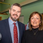 Innowalk, a life-changing piece of equipment, twas delived to St. Gabriel’s Foundation On Jnauary 14, 2025 after a as fundraiser by world rowathon record breaker Kate Healy raised the funds to purchase the macine for the charity. Picture: Olena Oleksienko/ilovelimerick