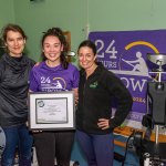 Innowalk, a life-changing piece of equipment, twas delived to St. Gabriel’s Foundation On Jnauary 14, 2025 after a as fundraiser by world rowathon record breaker Kate Healy raised the funds to purchase the macine for the charity. Picture: Olena Oleksienko/ilovelimerick
