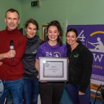 Innowalk, a life-changing piece of equipment, twas delived to St. Gabriel’s Foundation On Jnauary 14, 2025 after a as fundraiser by world rowathon record breaker Kate Healy raised the funds to purchase the macine for the charity. Picture: Olena Oleksienko/ilovelimerick