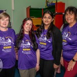 Innowalk, a life-changing piece of equipment, twas delived to St. Gabriel’s Foundation On Jnauary 14, 2025 after a as fundraiser by world rowathon record breaker Kate Healy raised the funds to purchase the macine for the charity. Picture: Olena Oleksienko/ilovelimerick