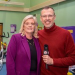 Innowalk, a life-changing piece of equipment, twas delived to St. Gabriel’s Foundation On Jnauary 14, 2025 after a as fundraiser by world rowathon record breaker Kate Healy raised the funds to purchase the macine for the charity. Picture: Olena Oleksienko/ilovelimerick
