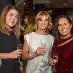 St Gabriels Foundation annual festive luncheon too place at The Savoy Hotel Limerick on Friday, November 24, 2023. Picture: Olena Oleksienko/ilovelimerick