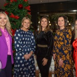 St Gabriels Foundation annual festive luncheon too place at The Savoy Hotel Limerick on Friday, November 24, 2023. Picture: Olena Oleksienko/ilovelimerick