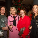 St Gabriels Foundation annual festive luncheon too place at The Savoy Hotel Limerick on Friday, November 24, 2023. Picture: Olena Oleksienko/ilovelimerick