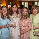 The annual St Gabriels Foundation Ladies Lunch took place on Thursday, May 14th 2026 in the Dunraven Arms Hotel in Adare. Picture: Olena Oleksienko/ilovelimerick