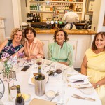 The annual St Gabriels Foundation Ladies Lunch took place on Thursday, May 14th 2026 in the Dunraven Arms Hotel in Adare. Picture: Olena Oleksienko/ilovelimerick