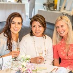 The annual St Gabriels Foundation Ladies Lunch took place on Thursday, May 14th 2026 in the Dunraven Arms Hotel in Adare. Picture: Olena Oleksienko/ilovelimerick