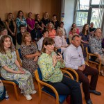 St. Gabriel’s Orthotics Private Clinic launched their new private orthotics service on Thursday May 1st in Dooradoyle, Limerick with the help of Ireland International and Munster Rugby star, Craig Casey. Picture: Olena Oleksienko/ilovelimerick