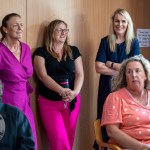 St. Gabriel’s Orthotics Private Clinic launched their new private orthotics service on Thursday May 1st in Dooradoyle, Limerick with the help of Ireland International and Munster Rugby star, Craig Casey. Picture: Olena Oleksienko/ilovelimerick