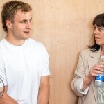 St. Gabriel’s Orthotics Private Clinic launched their new private orthotics service on Thursday May 1st in Dooradoyle, Limerick with the help of Ireland International and Munster Rugby star, Craig Casey. Picture: Olena Oleksienko/ilovelimerick