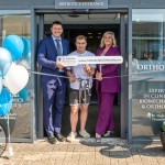 St. Gabriel’s Orthotics Private Clinic launched their new private orthotics service on Thursday May 1st in Dooradoyle, Limerick with the help of Ireland International and Munster Rugby star, Craig Casey. Picture: Olena Oleksienko/ilovelimerick