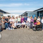 St. Gabriel’s Orthotics Private Clinic launched their new private orthotics service on Thursday May 1st in Dooradoyle, Limerick with the help of Ireland International and Munster Rugby star, Craig Casey. Picture: Olena Oleksienko/ilovelimerick