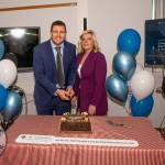 St. Gabriel’s Orthotics Private Clinic launched their new private orthotics service on Thursday May 1st in Dooradoyle, Limerick with the help of Ireland International and Munster Rugby star, Craig Casey. Picture: Olena Oleksienko/ilovelimerick