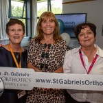 St. Gabriel’s Orthotics Private Clinic launched their new private orthotics service on Thursday May 1st in Dooradoyle, Limerick with the help of Ireland International and Munster Rugby star, Craig Casey. Picture: Olena Oleksienko/ilovelimerick