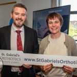 St. Gabriel’s Orthotics Private Clinic launched their new private orthotics service on Thursday May 1st in Dooradoyle, Limerick with the help of Ireland International and Munster Rugby star, Craig Casey. Picture: Olena Oleksienko/ilovelimerick