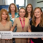St. Gabriel’s Orthotics Private Clinic launched their new private orthotics service on Thursday May 1st in Dooradoyle, Limerick with the help of Ireland International and Munster Rugby star, Craig Casey. Picture: Olena Oleksienko/ilovelimerick