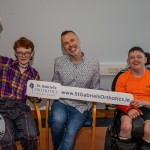 St. Gabriel’s Orthotics Private Clinic launched their new private orthotics service on Thursday May 1st in Dooradoyle, Limerick with the help of Ireland International and Munster Rugby star, Craig Casey. Picture: Olena Oleksienko/ilovelimerick