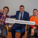 St. Gabriel’s Orthotics Private Clinic launched their new private orthotics service on Thursday May 1st in Dooradoyle, Limerick with the help of Ireland International and Munster Rugby star, Craig Casey. Picture: Olena Oleksienko/ilovelimerick