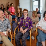 St. Gabriel’s Orthotics Private Clinic launched their new private orthotics service on Thursday May 1st in Dooradoyle, Limerick with the help of Ireland International and Munster Rugby star, Craig Casey. Picture: Olena Oleksienko/ilovelimerick
