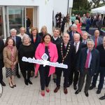 St Gabriel’s Foundation held the official launch of their Respite House on Friday, October 22. Located in Mungret, Co. Limerick it is the the first purpose-built respite house in the country to cater for children with the most challenging physical disabilities and complex medical needs is about to open its doors following a €2.4million build. Picture: Rachel Petticrew/ilovelimerick