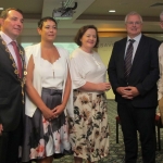Launch of the St. Gabriel's Children's Respite House in the Savoy Hotel, Limerick, Monday, July 16. Picture: Baoyan Zhang/ilovelimerick