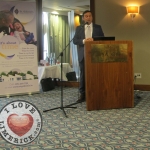 Launch of the St. Gabriel's Children's Respite House in the Savoy Hotel, Limerick, Monday, July 16. Picture: Baoyan Zhang/ilovelimerick