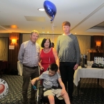 Launch of the St. Gabriel's Children's Respite House in the Savoy Hotel, Limerick, Monday, July 16. Picture: Baoyan Zhang/ilovelimerick