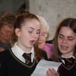 Flash Mob sing Ode to Joy, St Marys Cathedral, Europe Day. Picture: Sophie Goodwin for ilovelimerick.com 2018. All Rights Reserved.