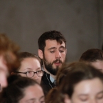 Flash Mob sing Ode to Joy, St Marys Cathedral, Europe Day. Picture: Sophie Goodwin for ilovelimerick.com 2018. All Rights Reserved.