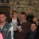 Flash Mob sing Ode to Joy, St Marys Cathedral, Europe Day. Picture: Sophie Goodwin for ilovelimerick.com 2018. All Rights Reserved.