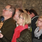 Flash Mob sing Ode to Joy, St Marys Cathedral, Europe Day. Picture: Sophie Goodwin for ilovelimerick.com 2018. All Rights Reserved.