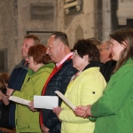 Flash Mob sing Ode to Joy, St Marys Cathedral, Europe Day. Picture: Sophie Goodwin for ilovelimerick.com 2018. All Rights Reserved.