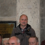 Flash Mob sing Ode to Joy, St Marys Cathedral, Europe Day. Picture: Sophie Goodwin for ilovelimerick.com 2018. All Rights Reserved.