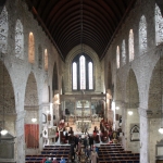 Flash Mob sing Ode to Joy, St Marys Cathedral, Europe Day. Picture: Sophie Goodwin for ilovelimerick.com 2018. All Rights Reserved.