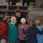 Flash Mob sing Ode to Joy, St Marys Cathedral, Europe Day. Picture: Sophie Goodwin for ilovelimerick.com 2018. All Rights Reserved.